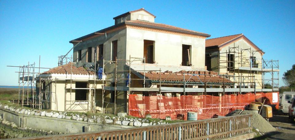 casa di pesca