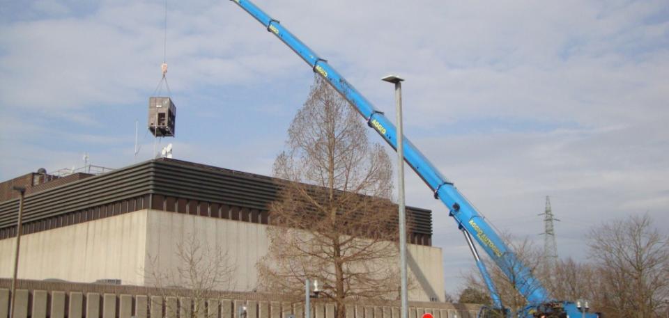 torri evaporative